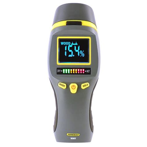 custom general combo moisture meter lcd|general combo moisture meter mm9.